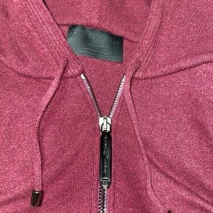 Philipp Plein zip up hoodie